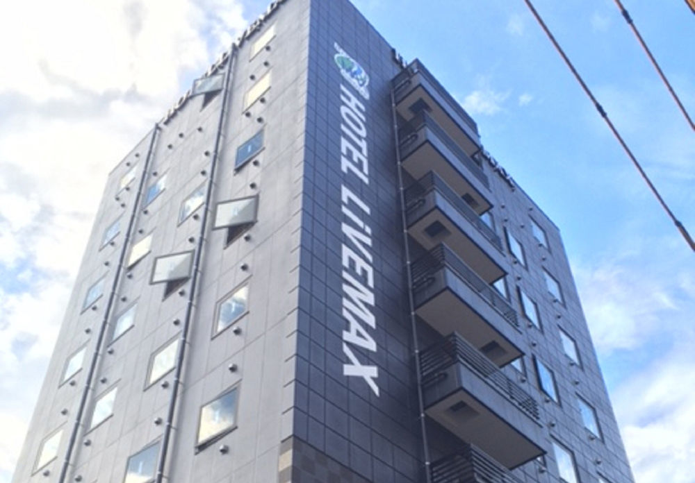 Hotel Livemax Kayabacho Токио Екстериор снимка