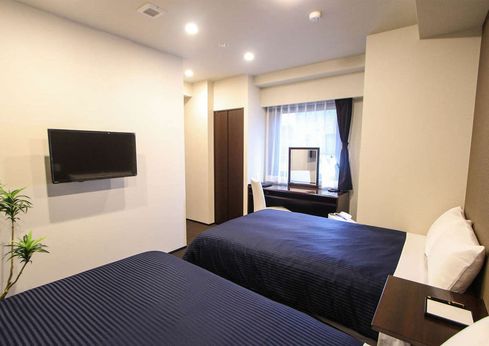 Hotel Livemax Kayabacho Токио Екстериор снимка