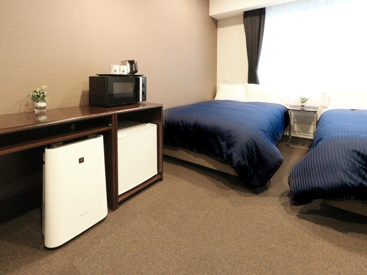 Hotel Livemax Kayabacho Токио Екстериор снимка